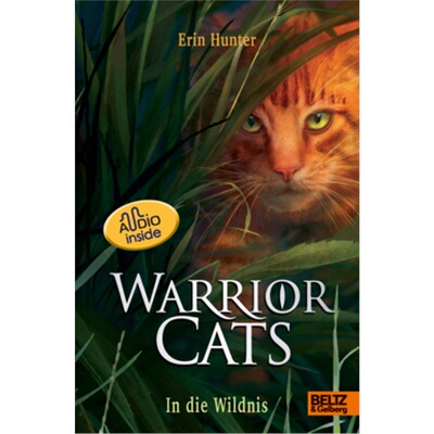 预订不退不换德语Warriors. The Prophecies begin. Into the wild[9783407758613]