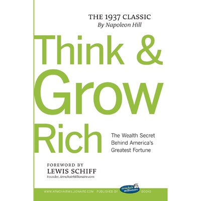 按需印刷Think and Grow Rich with Foreword by Lewis Schiff[9781411631007]