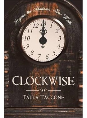 按需印刷Clockwise[9781480819955]