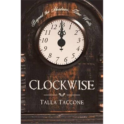 按需印刷Clockwise[9781480819955]