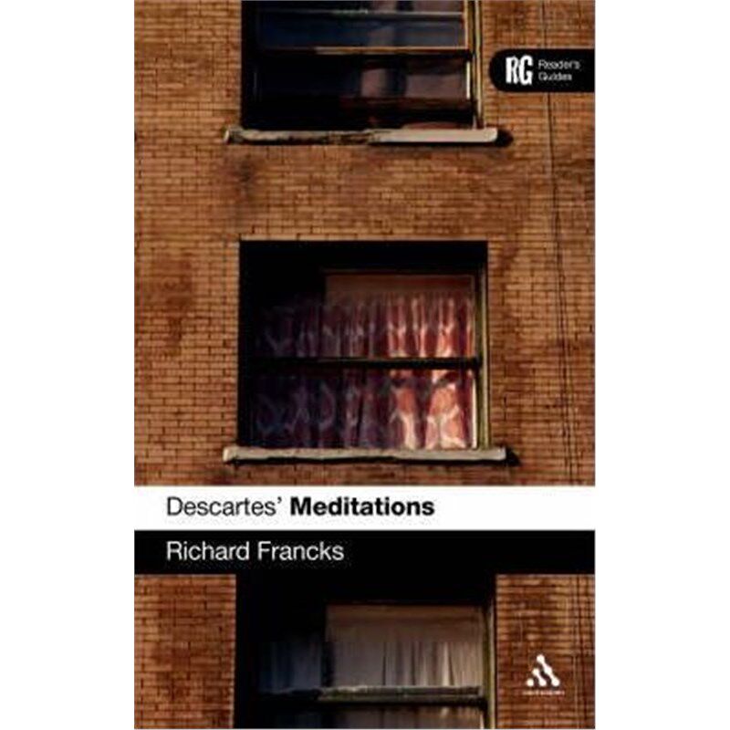 按需印刷不退不换Descartes' 'Meditations':A Reader's Guide[9780826492845]