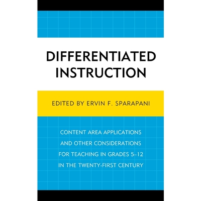 按需印刷Differentiated Instruction[9780761860846]