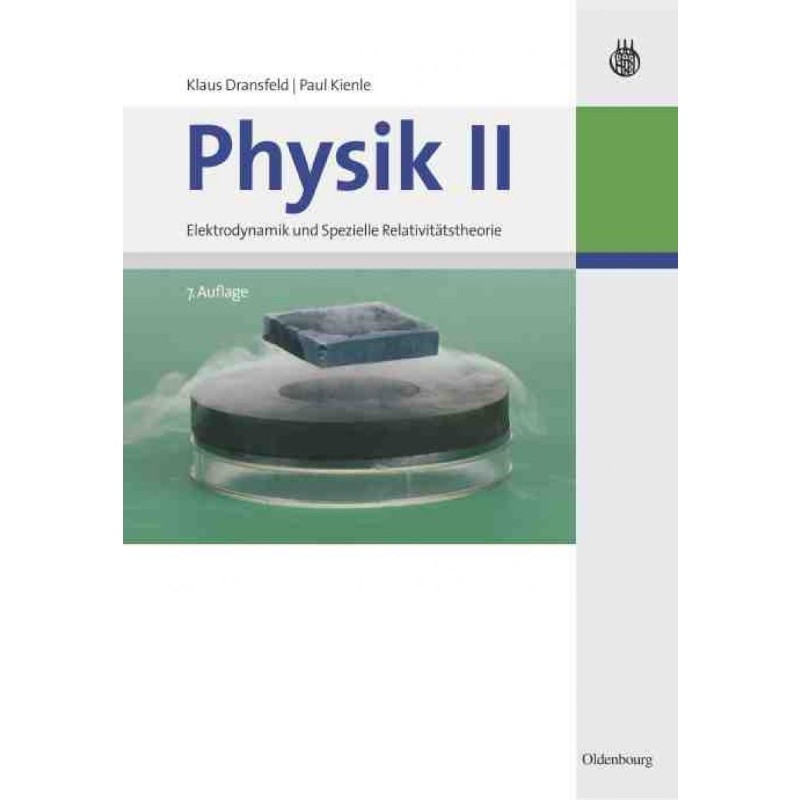 按需印刷不退不换德语Physik. Bd.2:Elektrodynamik und Spezielle Relativit?tstheorie[9783486585988]