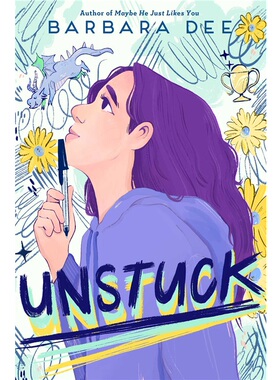 预售【2024新书】Unstuck[9781534489868]