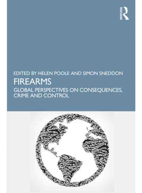 按需印刷不退不换TF Firearms[9780367331177]