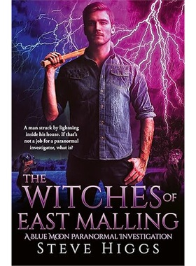 预售[Vinci]The Witches of East Malling[9781036708573]