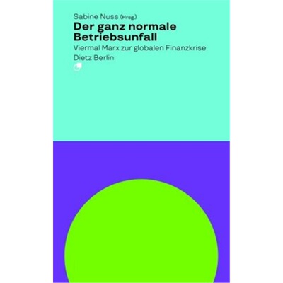 预订【德语】 Der ganz normale Betriebsunfall[9783320023508]