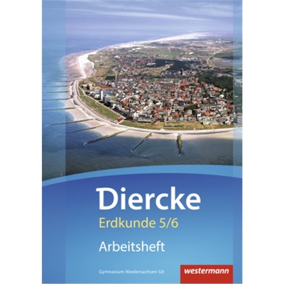 预订【德语】 Diercke Erdkunde - Ausgabe 2015 für Gymnasien in Niedersachsen G9[9783141446722]