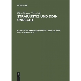 der deutsch deutschen 按需印刷DEG 9783899490060 Grenze Gewalttaten