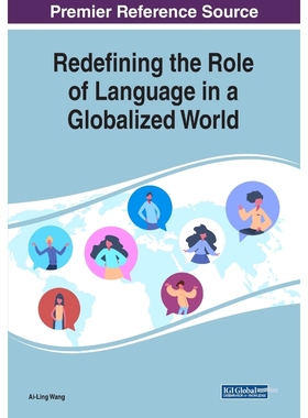 按需印刷Redefining the Role of Language in a Globalized World[9781799828327]