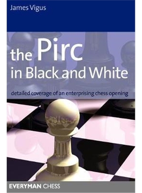 按需印刷The Pirc in Black and White[9781857444322]