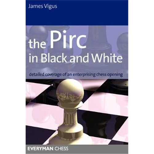 按需印刷不退不换The Pirc in Black and White[9781857444322]
