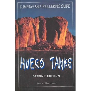 按需印刷Hueco Tanks Climbing and Bouldering Guide, Second Edition[9780934641876]