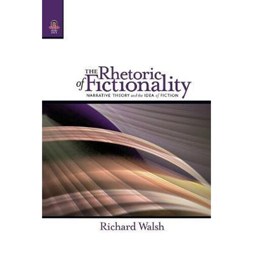 按需印刷不退不换The Rhetoric of Fictionality[9780814252475]