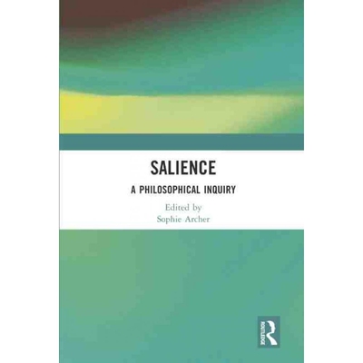 按需印刷不退不换TF Salience[9780815385196]