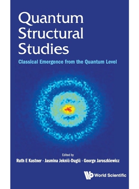 按需印刷不退不换Quantum Structural Studies[9781786341402]