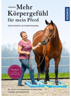 预订【德语】 Mehr Körpergefühl für mein Pferd:Ergotherapie im Pferdetraining