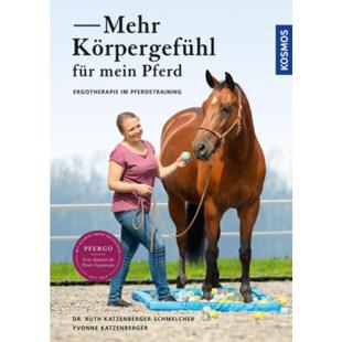 Körpergefühl für 德语 Pferdetraining Ergotherapie Mehr Pferd 预订 mein