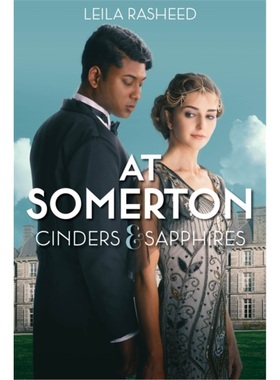 预订At Somerton: Cinders & Sapphires[9781368078054]