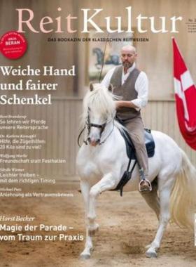 预订【德语】 ReitKultur. Nr.2:Weiche Hand und fairer Schenkel