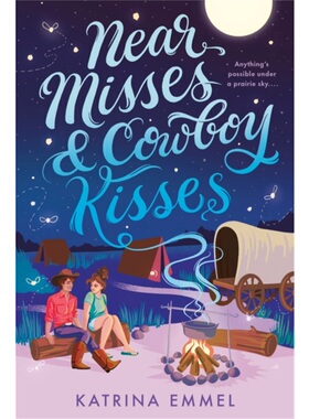 预售【2024新书】Near Misses & Cowboy Kisses[9780593708149]