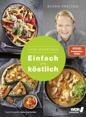 预订不退不换德语 Lieblingsessen - Einfach und köstlich: