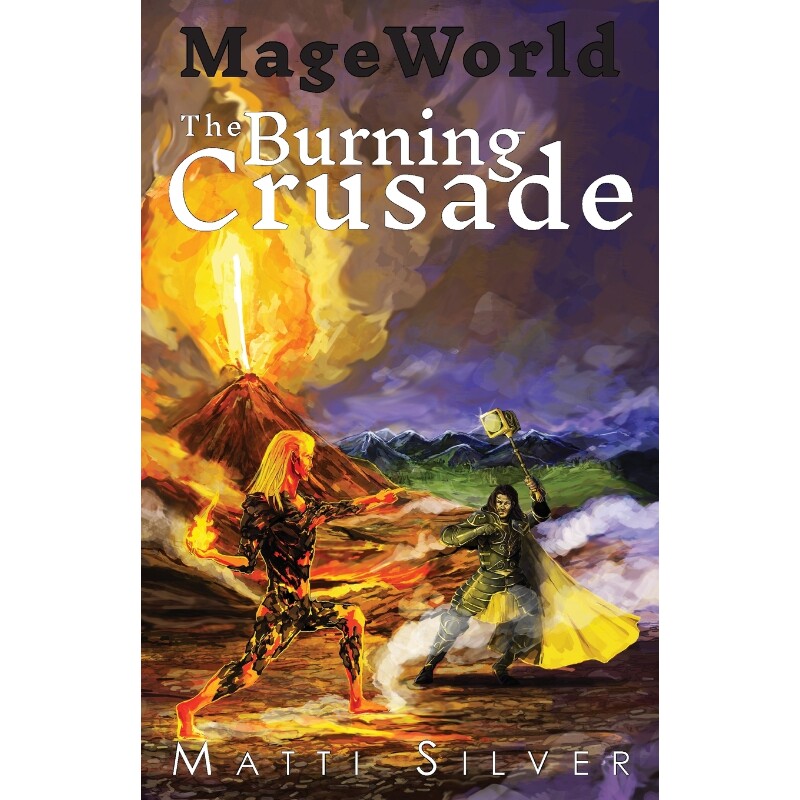 按需印刷不退不换Mage World[9780995035140]