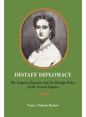 按需印刷Distaff Diplomacy[9780292735927]