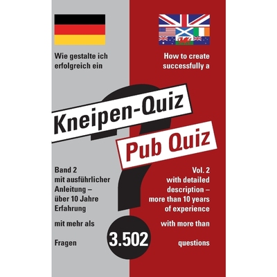 按需印刷How to create successfully a Pub Quiz[9783734582080]