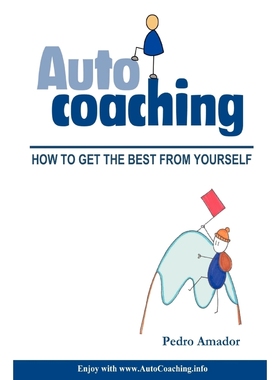 按需印刷Autocoaching - How to get the best from yourself (ENG)[9781409205418]