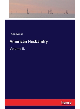 按需印刷American Husbandry[9783742837226]