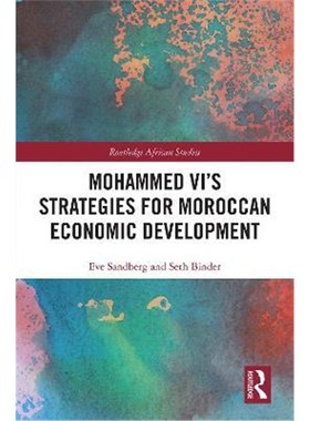 按需印刷Mohammed VI's Strategies for Moroccan Economic Development[9781138479333]