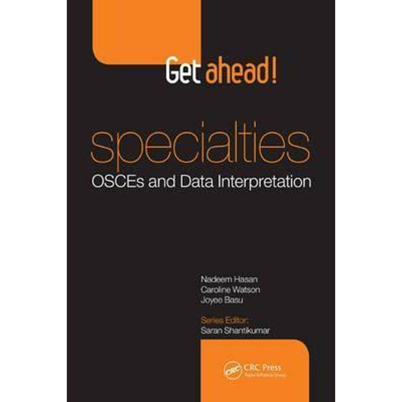 specialties: osces and data interpretation