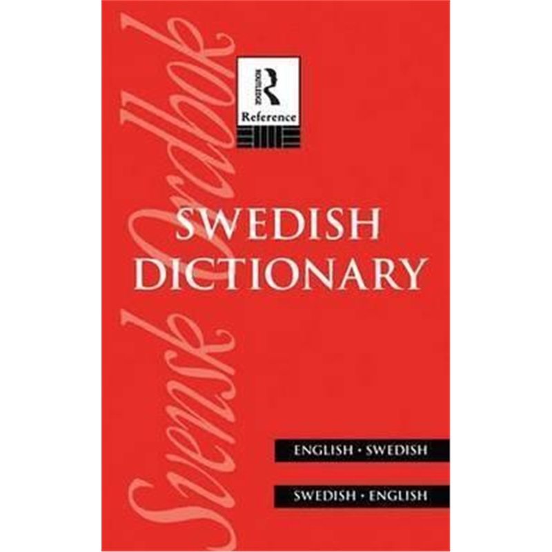 预订swedish dictionary:english/swedish swedish/english