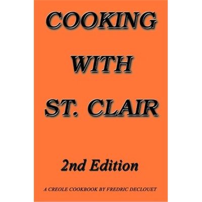 按需印刷Cooking with St. Clair[9780759683686]