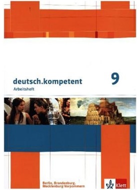 预订【德语】 deutsch.kompetent 9. Ausgabe Berlin, Brandenburg, Mecklenburg-Vorpomme[9783123161636]