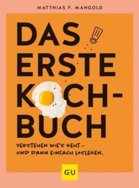 预订【德语】 Das erste Kochbuch:Verstehen, wie's geht - und dann einfach loslegen!