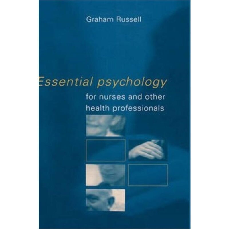 预订不退不换Essential Psychology for Nurses and Other Health Professionals[9780415188883]