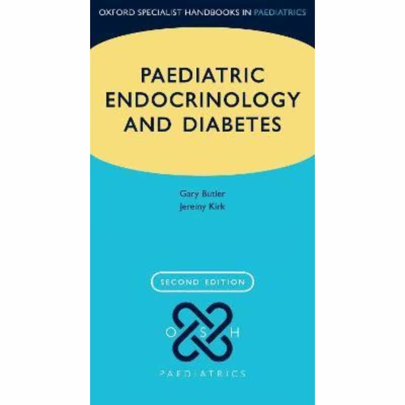 预订不退不换Paediatric Endocrinology and Diabetes