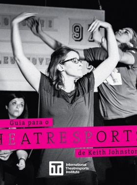 按需印刷POR Guia para o Theatresports de Keith Johnstone[9780995955578]