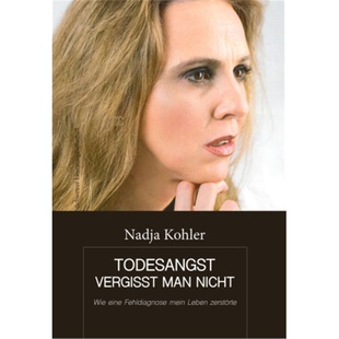 vergisst Todesangst man nicht 预订 9783038831402 德语