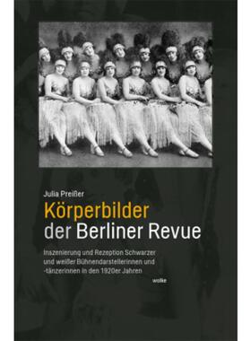 预订不退不换德语 Körperbilder der Berliner Revue:Inszenierun