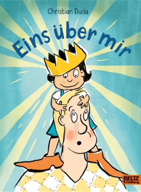 预订【德语】Eins uber mir[9783407755971]