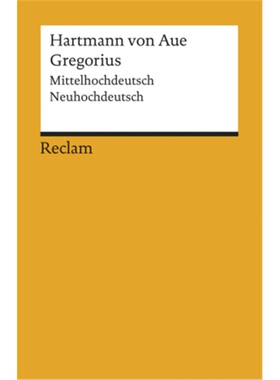 预订【德语】Gregorius[9783150187647]