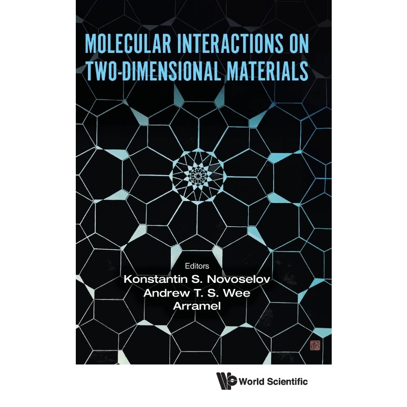 按需印刷不退不换Molecular Interactions on Two-Dimensional Materials[9789811247842]