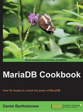 按需印刷Mariadb Cookbook[9781783284399]