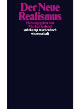 预订【德语】 Der Neue Realismus: