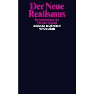 Realismus 预订 Neue Der 德语