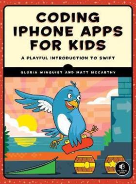 预订Coding Iphone Apps For Kids