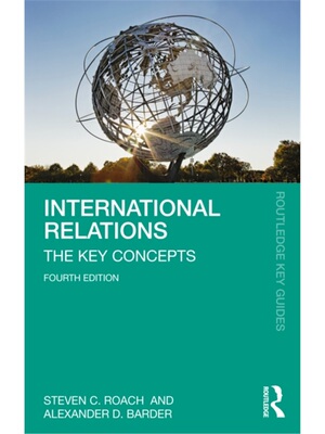 按需印刷不退不换TF International Relations